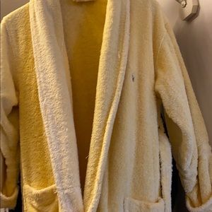 Ralph Lauren dressing gown/bathrobe